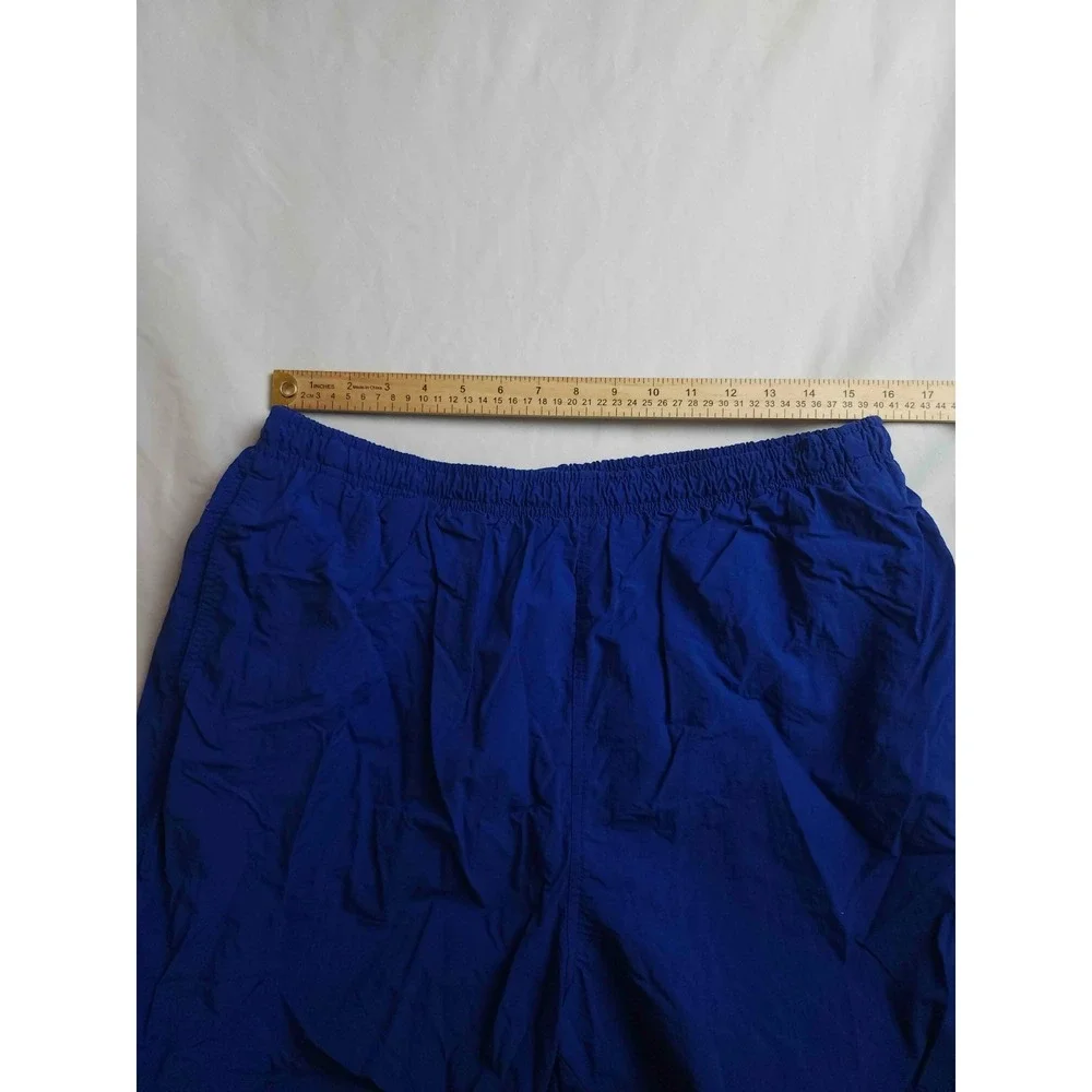 Vintage 90s Gotcha Swim Shorts Mens XL‎ Blue Coastal Grunge Surfcore Beachwear